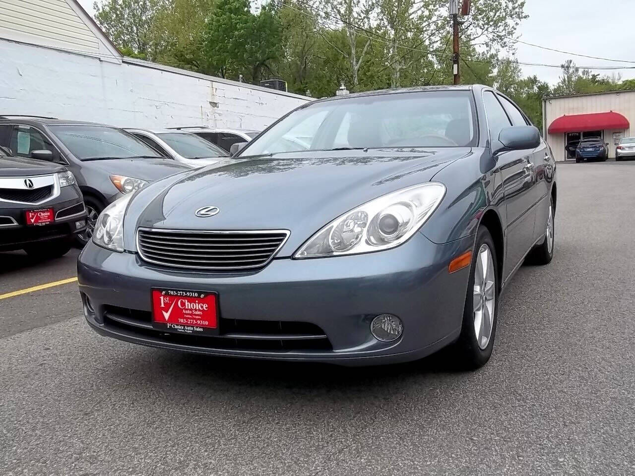 2005 LEXUS ES