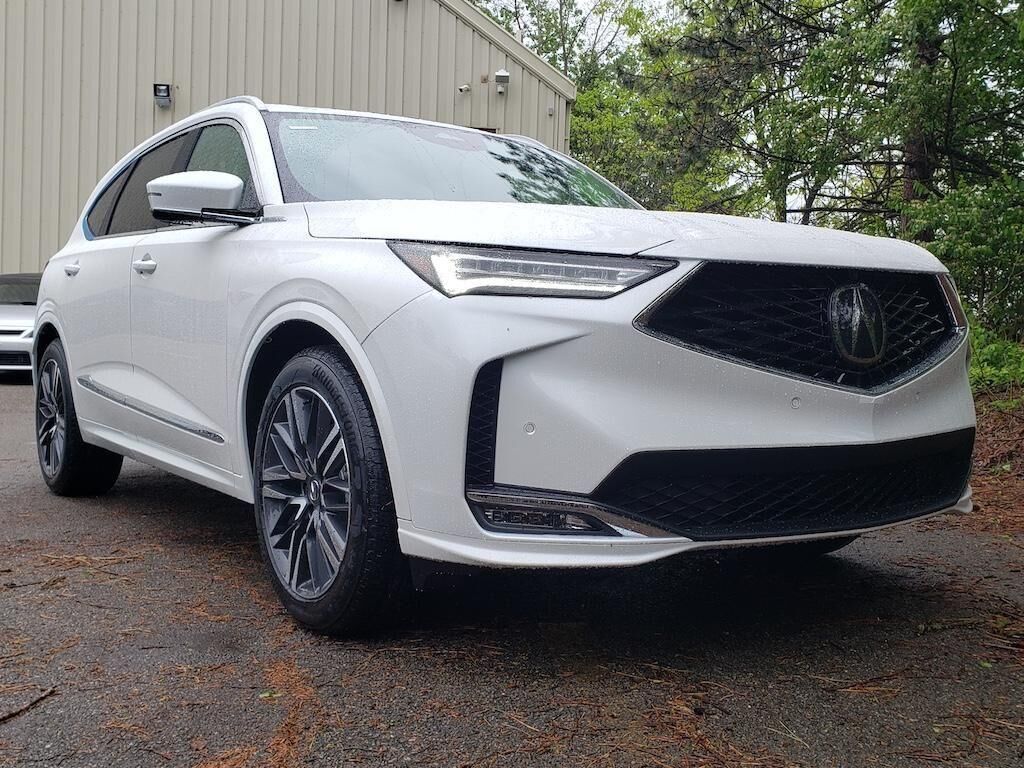 2026 ACURA MDX
