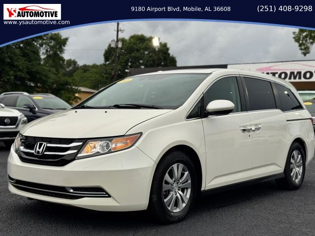 2015 HONDA Odyssey