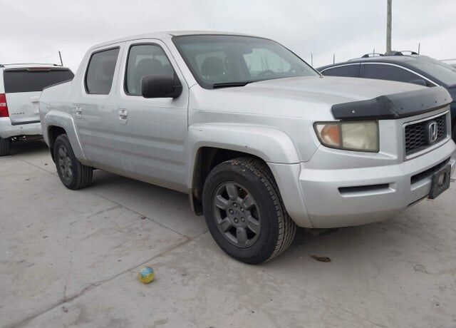 2008 HONDA Ridgeline