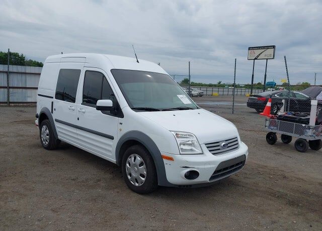 2011 FORD Transit