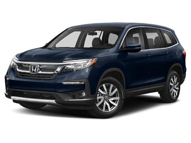 2019 HONDA Pilot