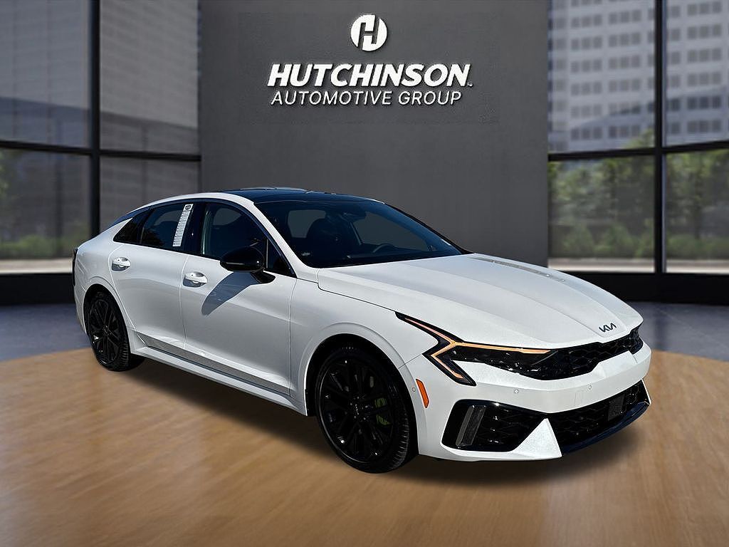 2026 KIA K5