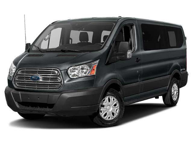 2015 FORD Transit