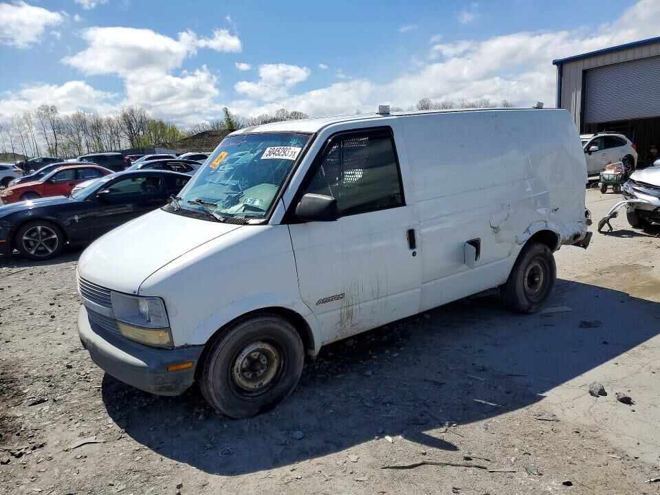 2000 CHEVROLET Astro Van