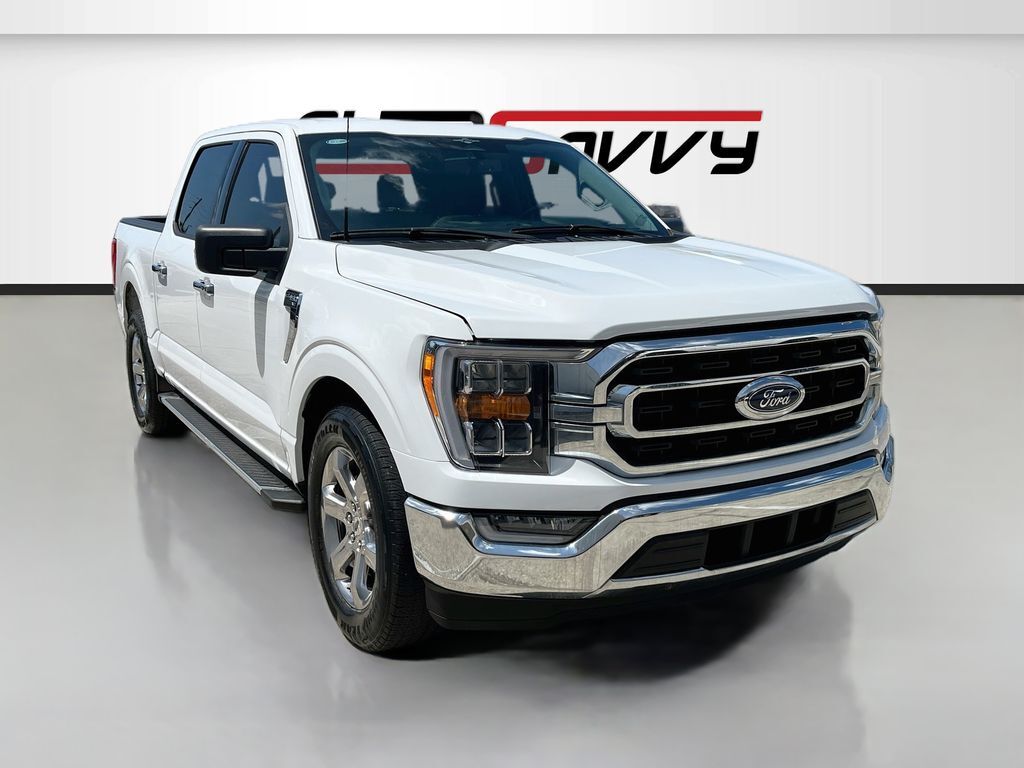 2023 FORD F-150