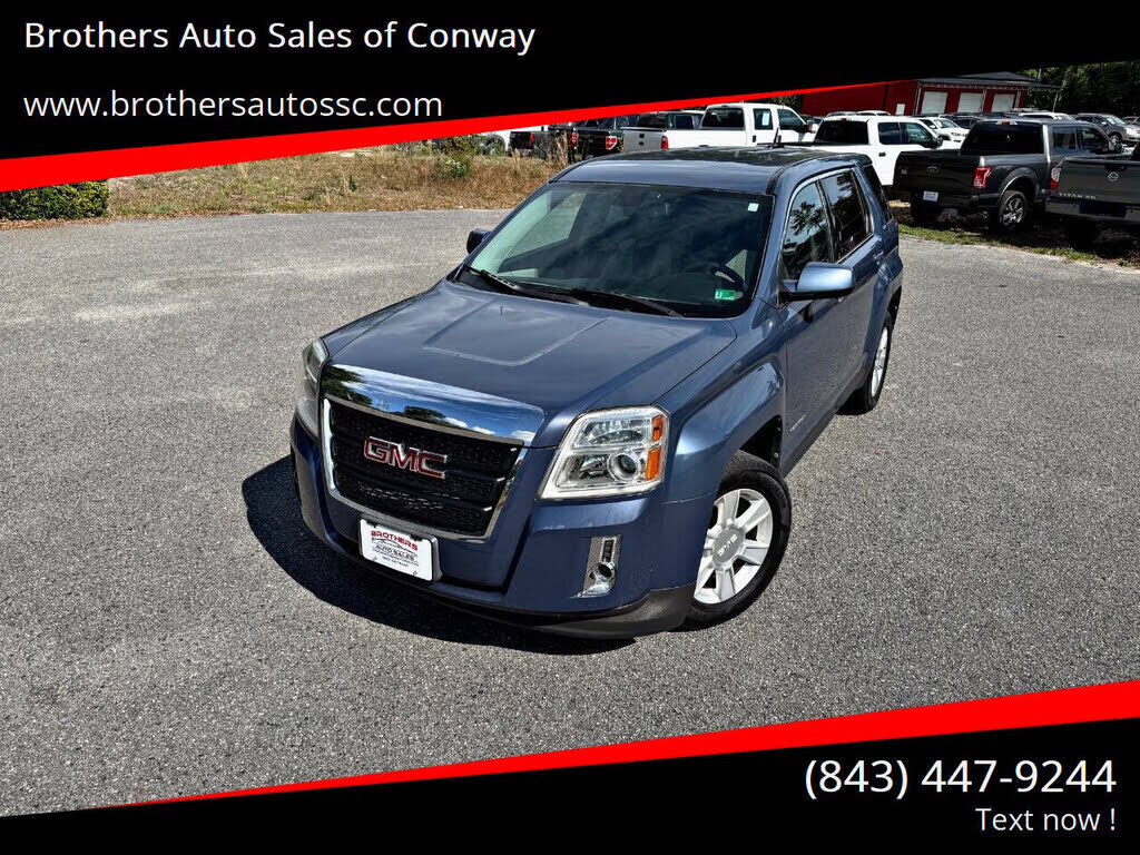 2011 GMC Terrain
