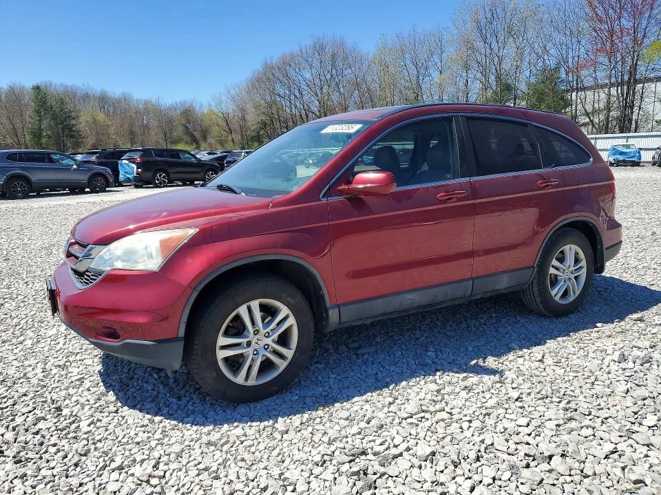 2010 HONDA CR-V