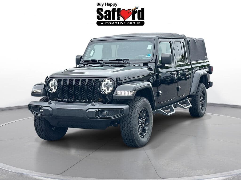 2022 JEEP Gladiator