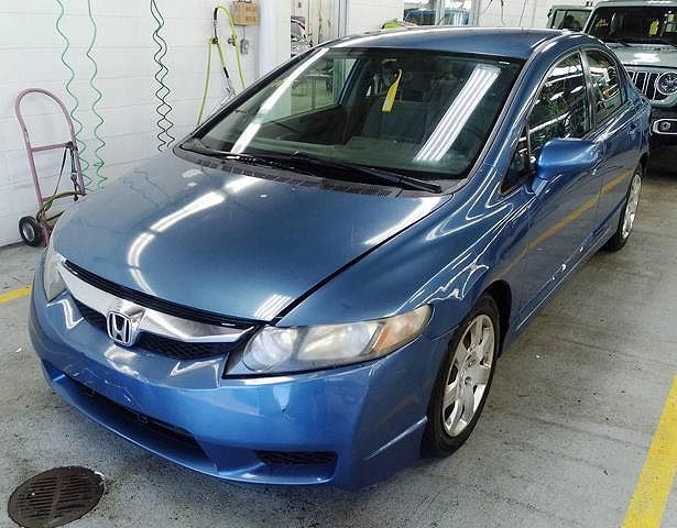 2009 HONDA Civic