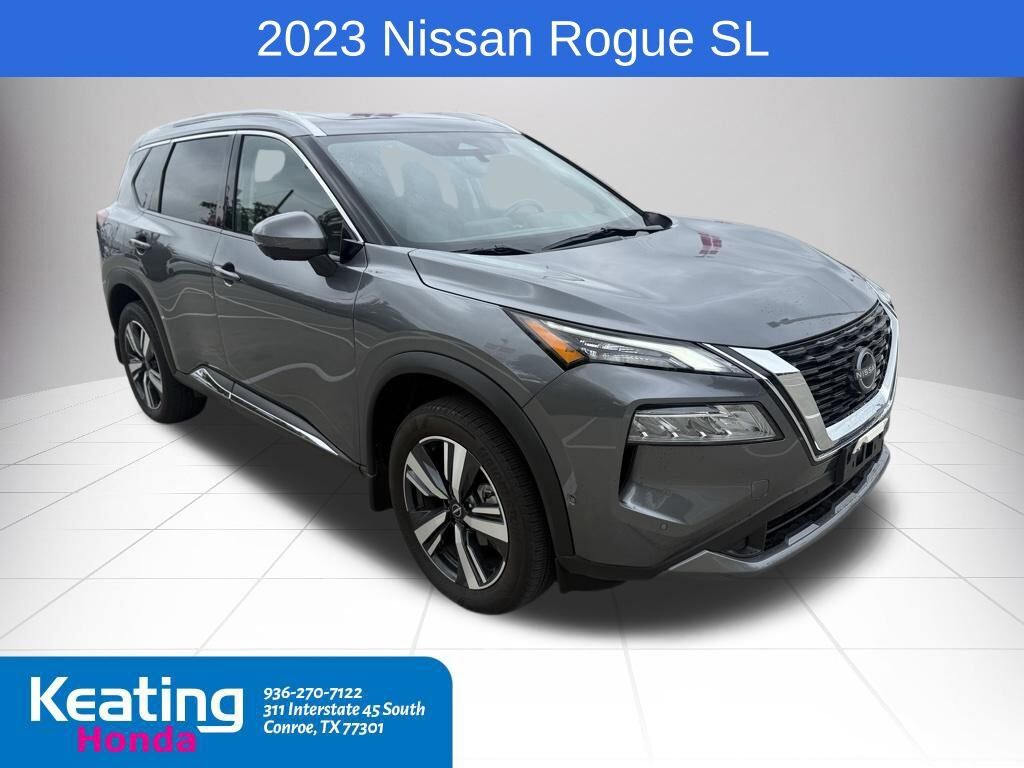 2023 NISSAN Rogue