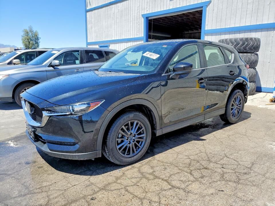 2020 MAZDA CX-5