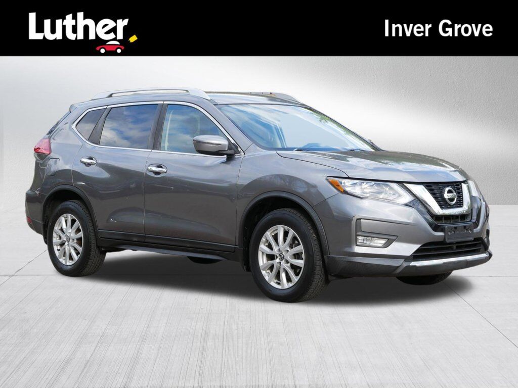 2017 NISSAN Rogue