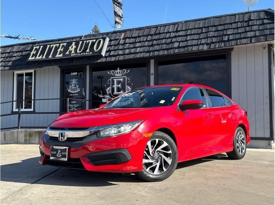 2018 HONDA Civic
