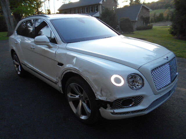 2018 BENTLEY Bentayga