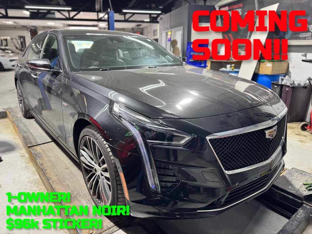 2019 CADILLAC CT6