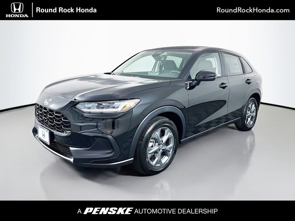 2026 HONDA HR-V