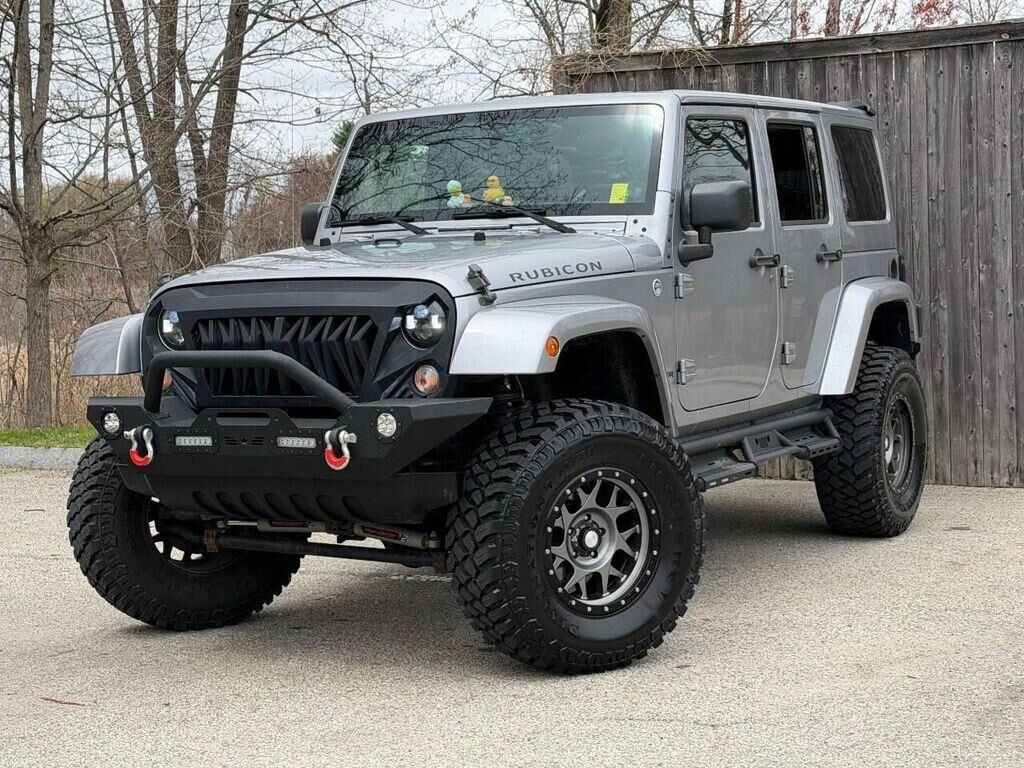 2014 JEEP Wrangler