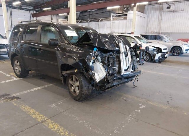 2011 HONDA Pilot