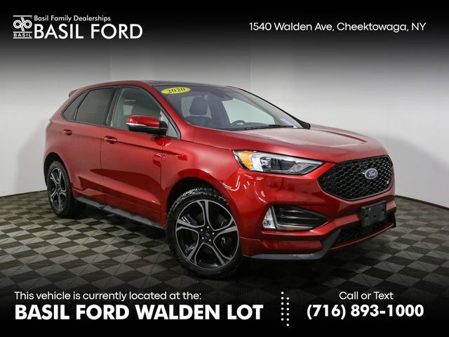 2020 FORD Edge