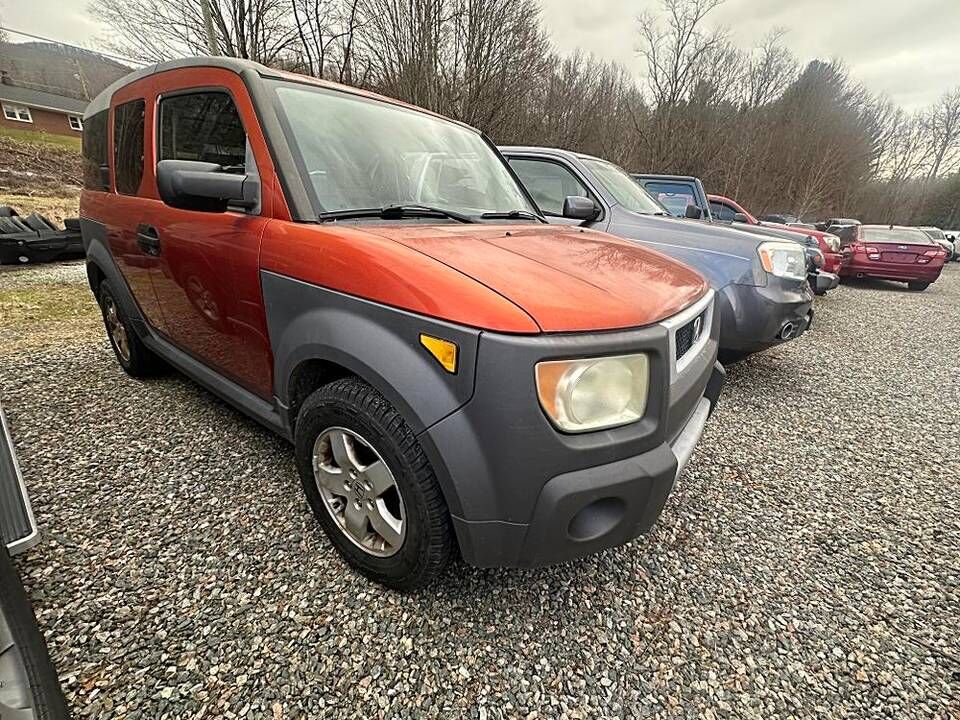 2005 HONDA Element