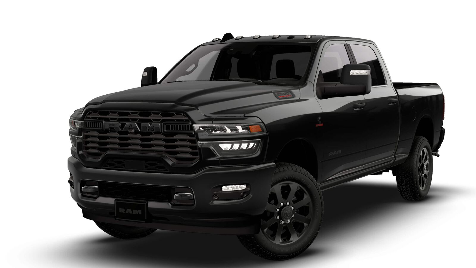 2026 RAM 2500