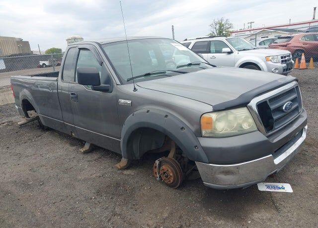 2004 FORD F-150