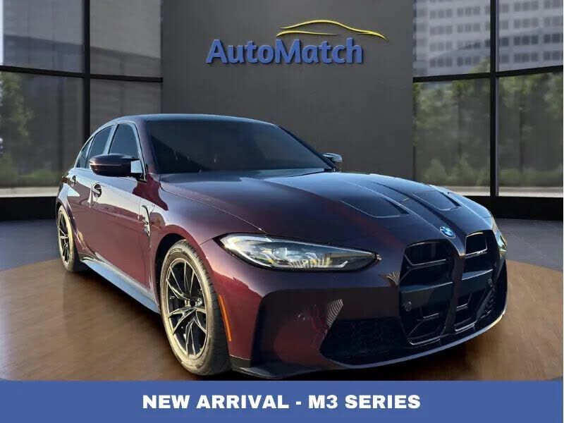 2022 BMW M3