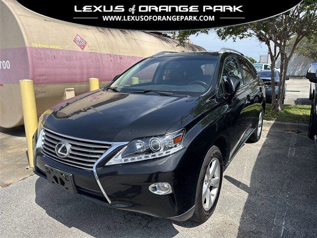 2015 LEXUS RX
