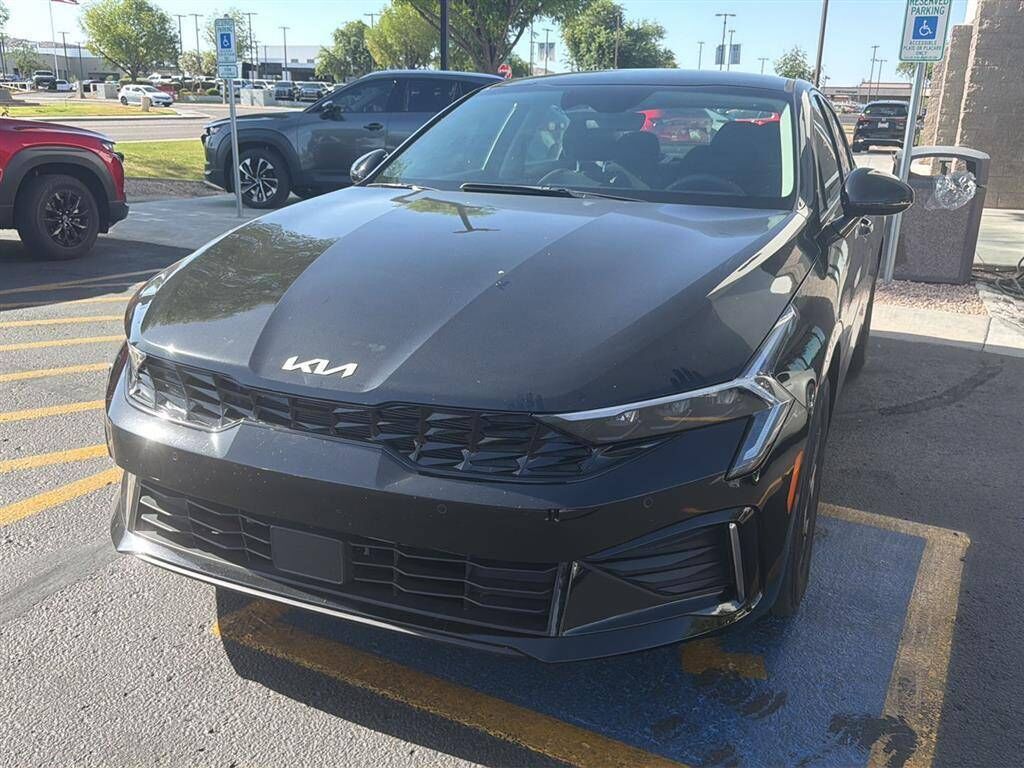 2025 KIA K5