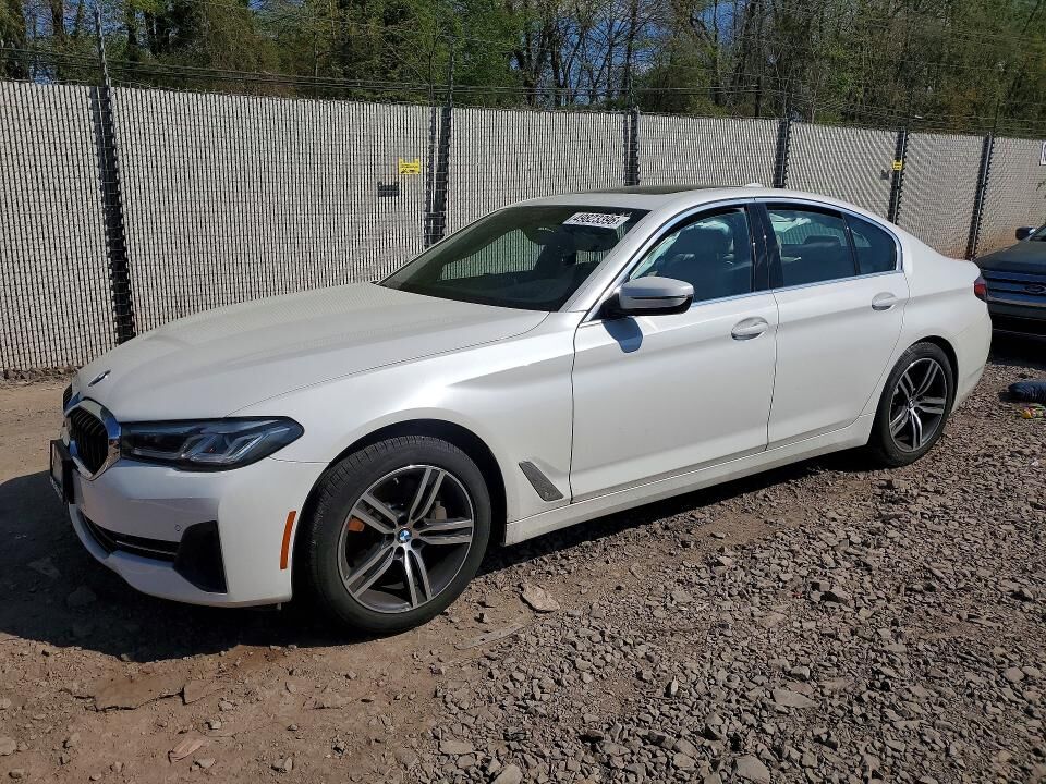 2023 BMW 5 Series