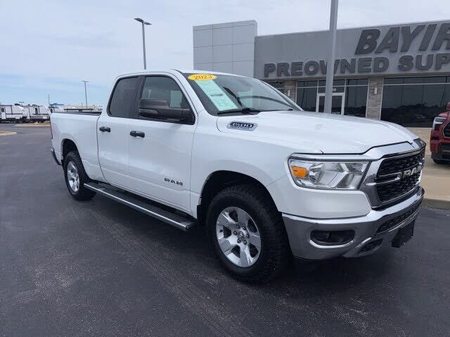 2023 RAM 1500