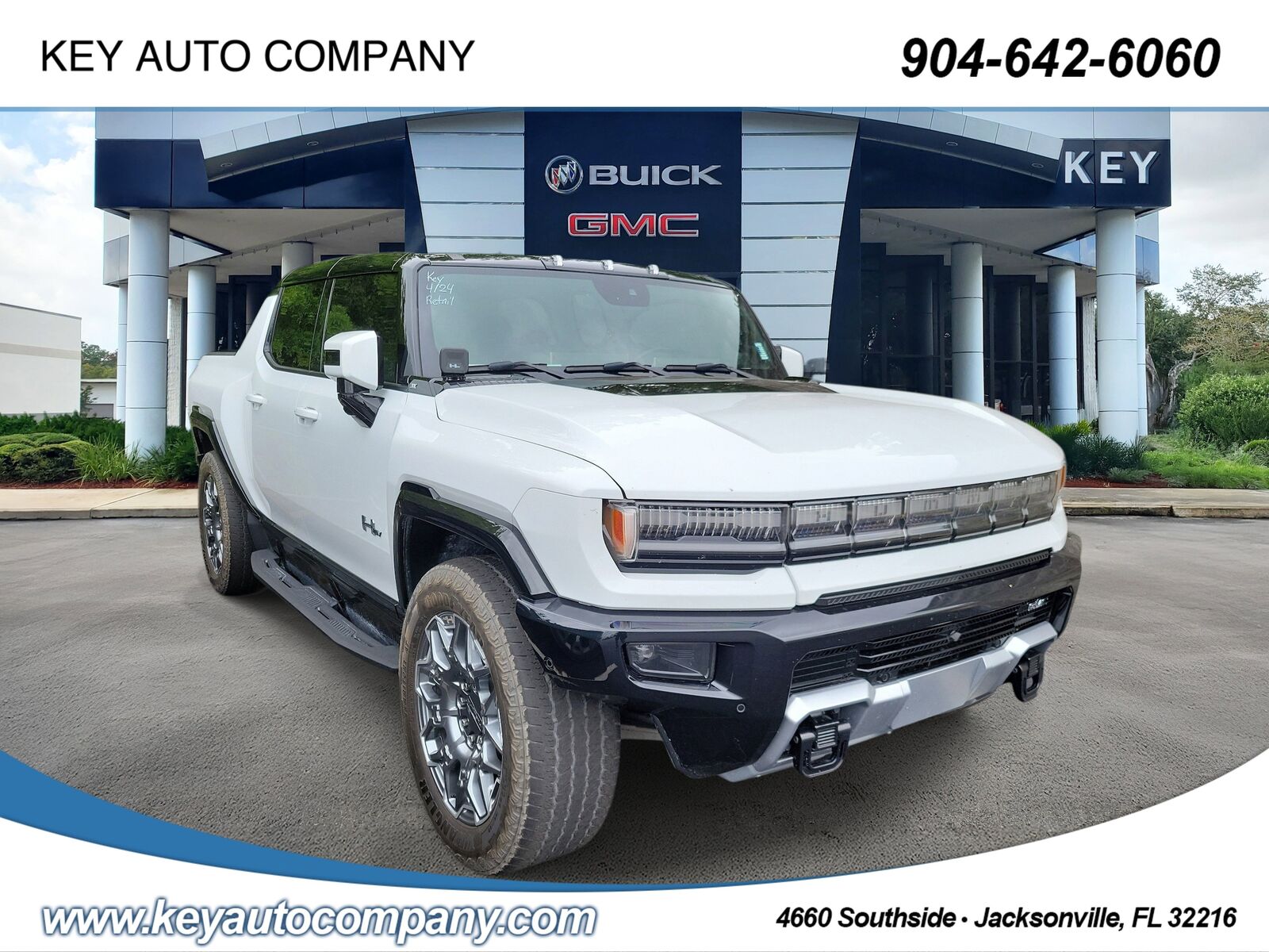 2024 GMC Hummer EV Pickup