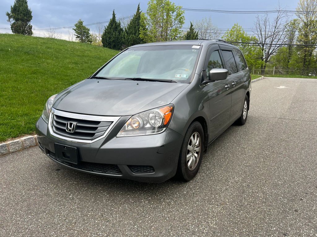 2009 HONDA Odyssey