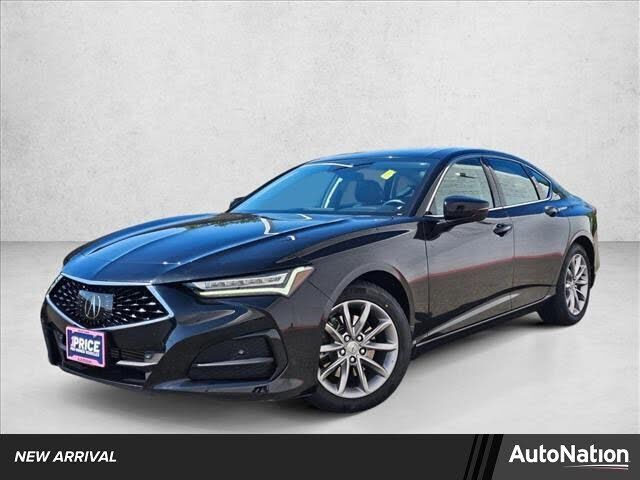 2021 ACURA TLX