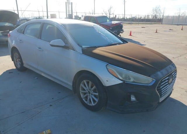 2019 HYUNDAI Sonata