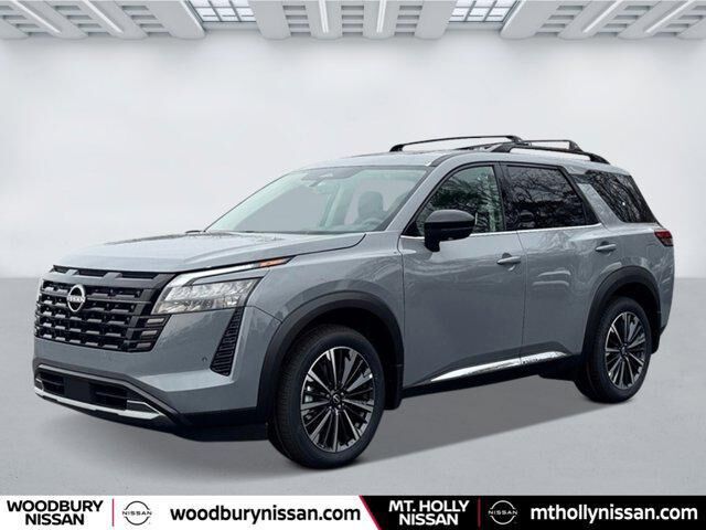 2026 NISSAN Pathfinder