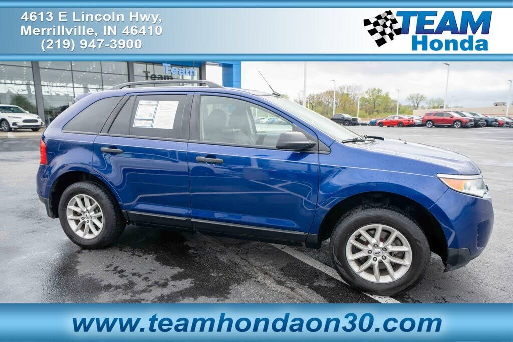2014 FORD Edge