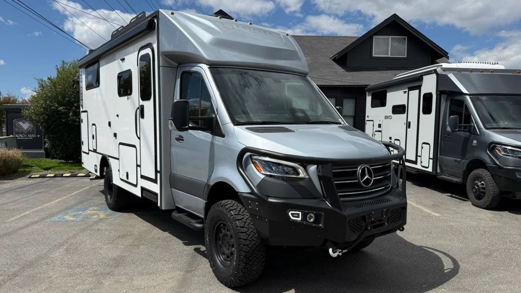 2025 MERCEDES-BENZ Sprinter