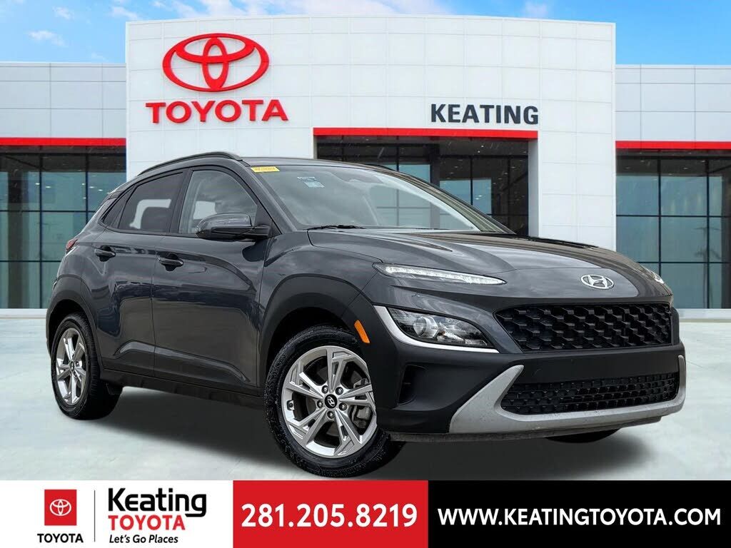 2023 HYUNDAI Kona