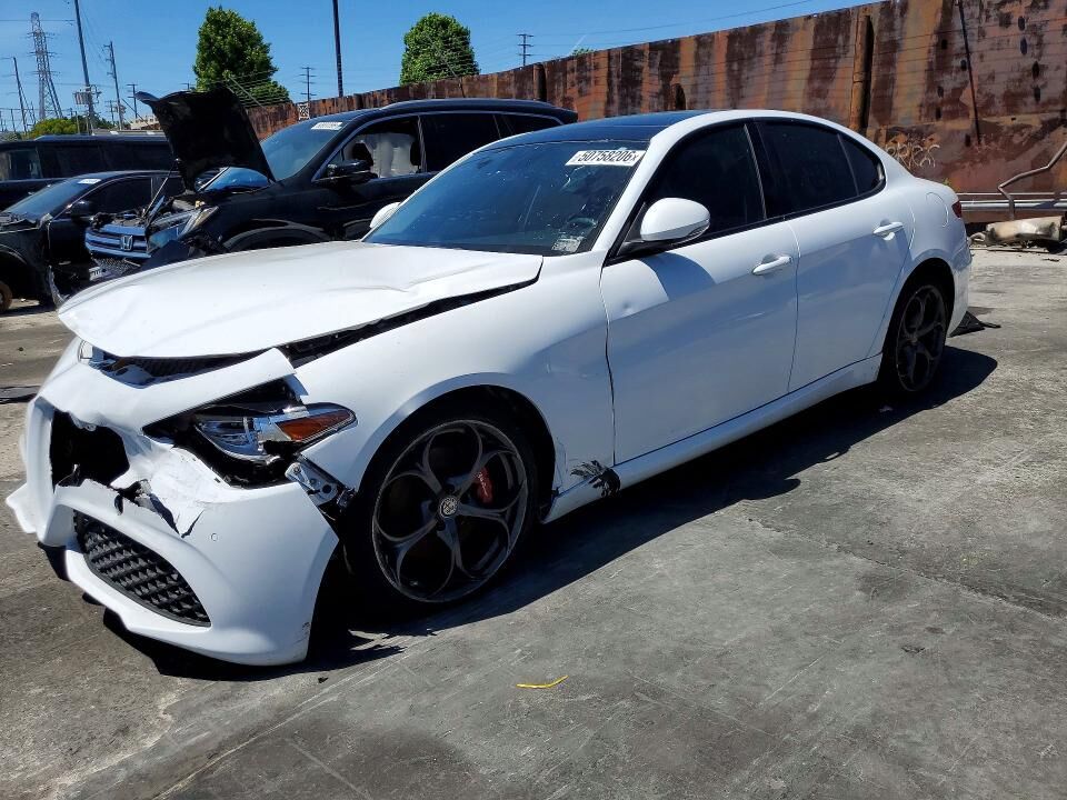 2017 ALFA ROMEO Giulia
