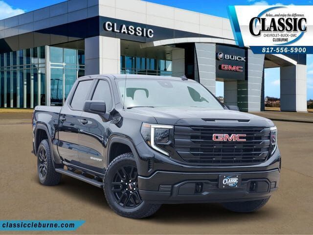 2026 GMC Sierra