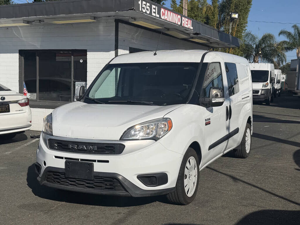 2019 RAM Promaster City