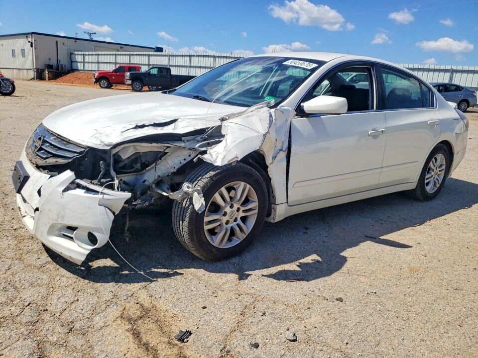 2011 NISSAN Altima