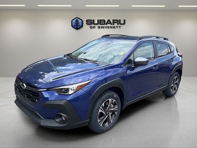 2026 SUBARU Crosstrek