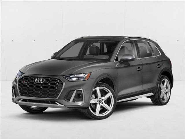 2022 AUDI SQ5