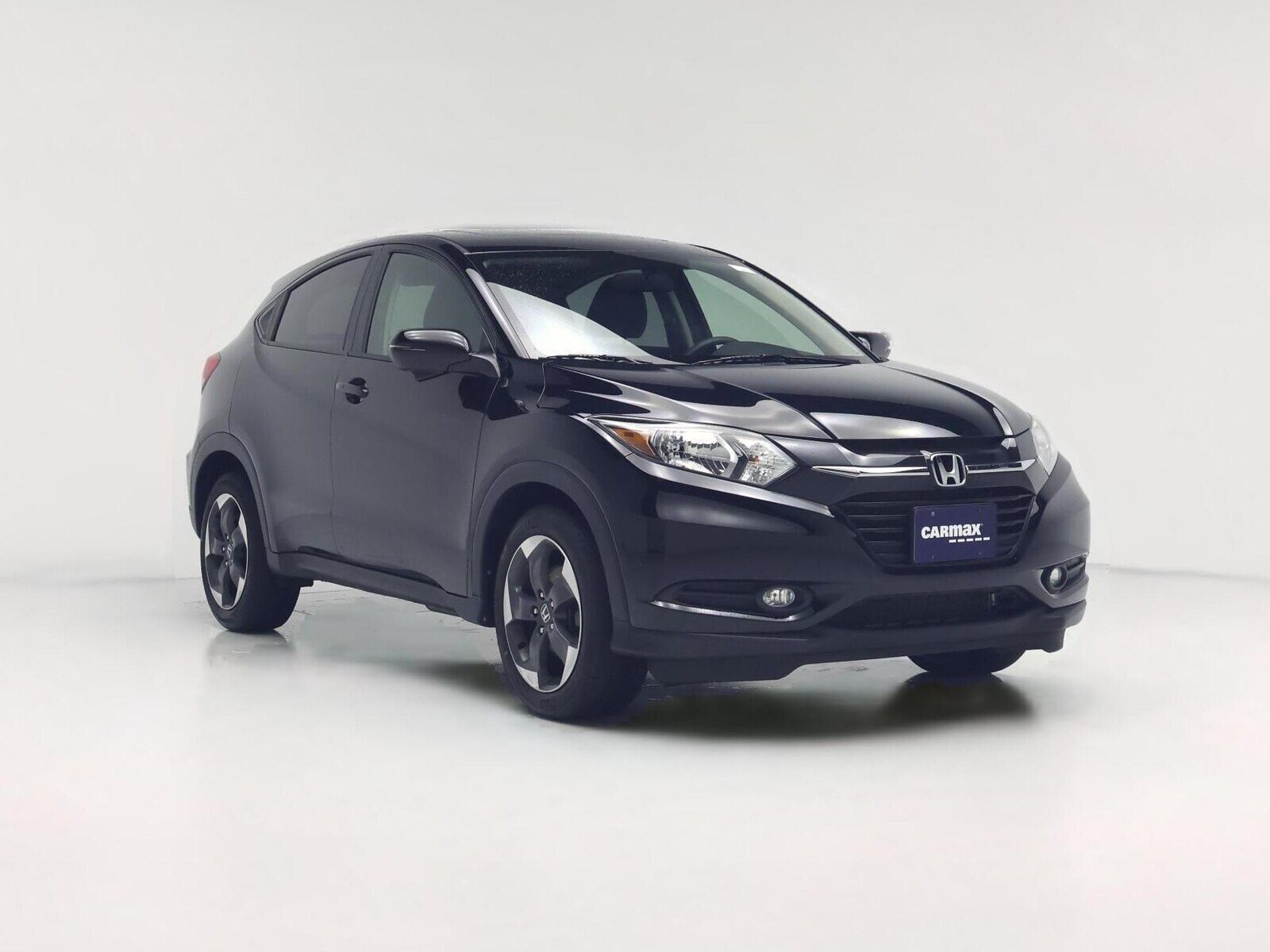 2018 HONDA HR-V