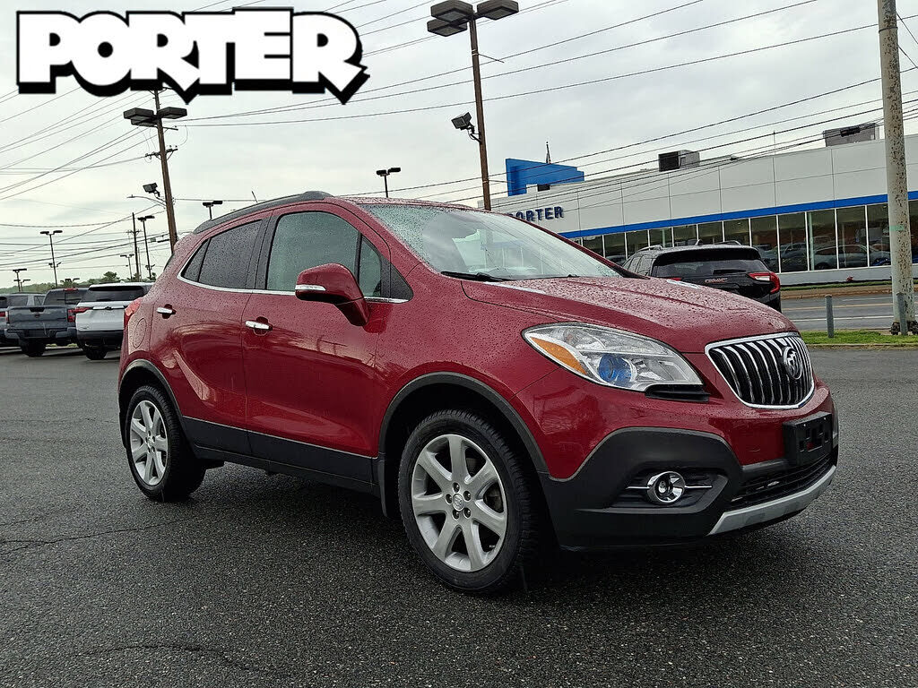 2015 BUICK Encore