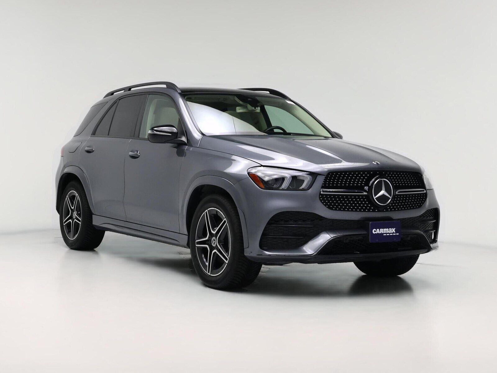 2020 MERCEDES-BENZ GLE-Class