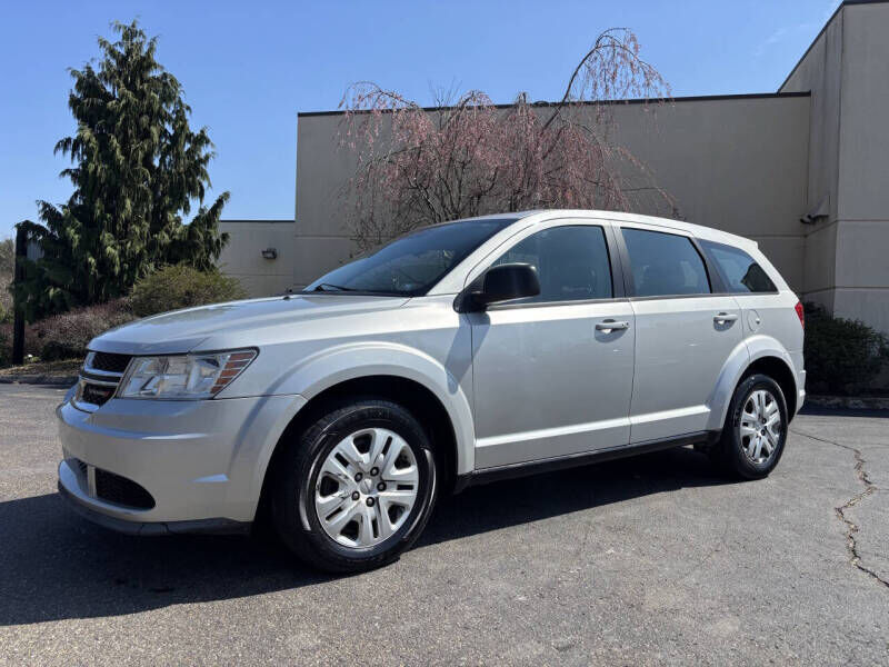 2014 DODGE Journey